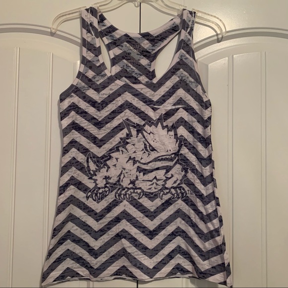TCU Horned Frog Tank Top - Picture 1 of 5